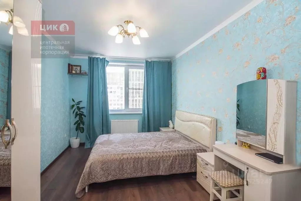 1-к кв. Рязанская область, Рязань Олимпийский городок мкр, 1 (48.0 м) - Фото 1