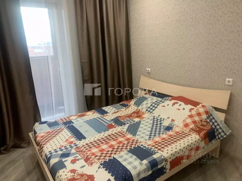 1-к кв. Новосибирская область, Новосибирск Ельцовская ул., 6/3 (41.0 ... - Фото 1