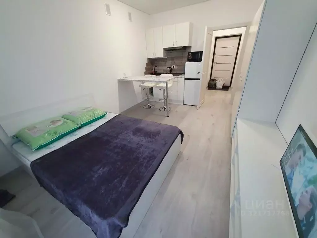 Студия Калининградская область, Калининград Батальная ул., 100 (22.0 ... - Фото 0