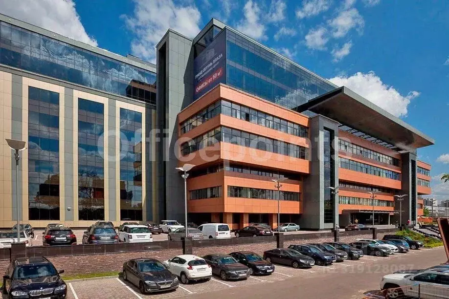Офис в Москва ул. Горбунова, 2С3 (682 м) - Фото 0