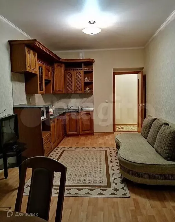Продаётся 1-к квартира, 55 м - Фото 0
