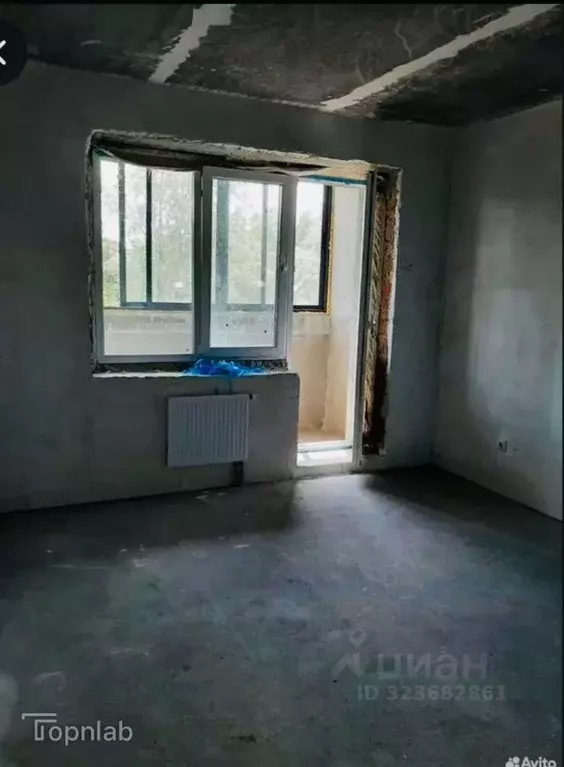 1-к кв. Башкортостан, Уфа ул. Академика Курчатова, 3 (37.0 м) - Фото 2