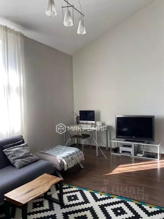 2-к кв. Татарстан, Казань ул. Волкова, 39 (85.5 м) - Фото 1