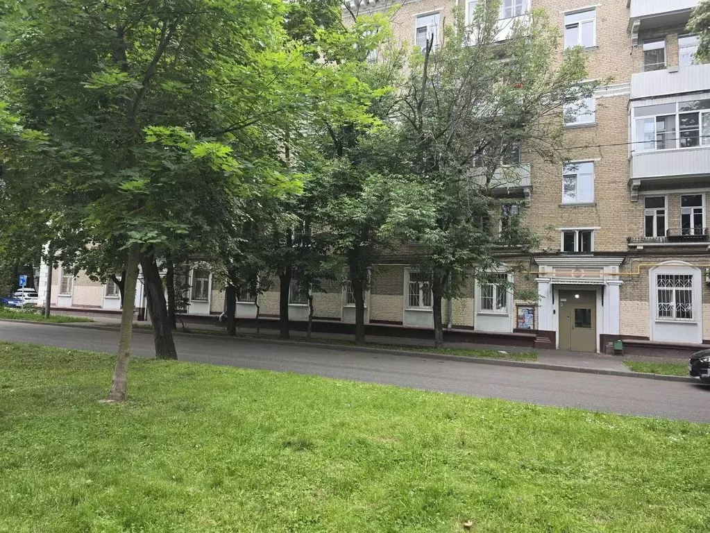3-к кв. Москва бул. Матроса Железняка, 5 (81.3 м) - Фото 1