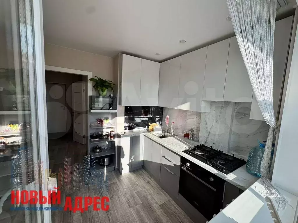 1-к. квартира, 32,9 м, 4/5 эт. - Фото 1
