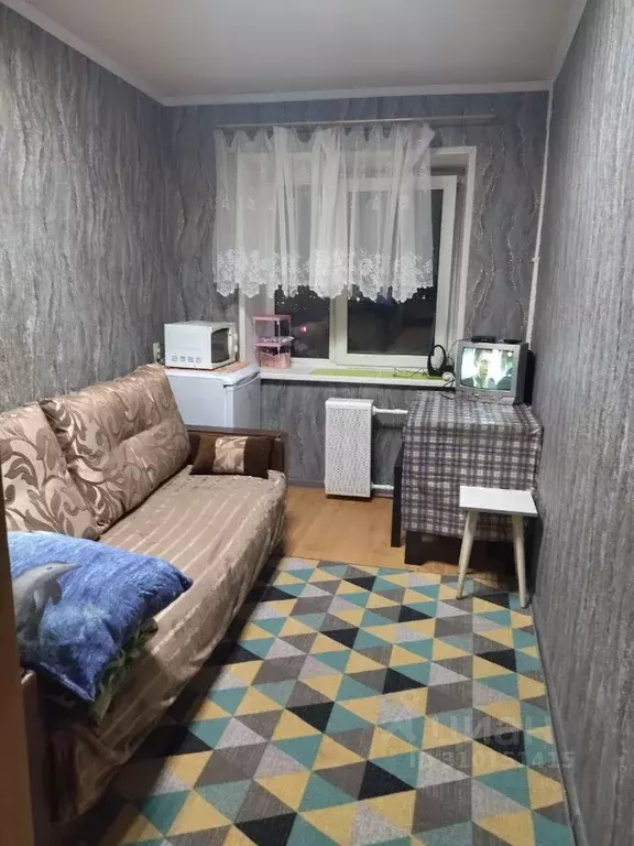 Комната Мурманская область, Мурманск ул. Юрия Гагарина, 9к2 - Фото 1
