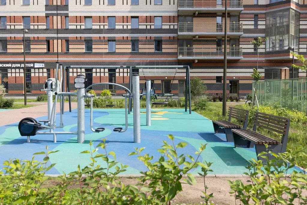 Гараж в Санкт-Петербург Коломяжский просп., 13к2 (13 м) - Фото 1