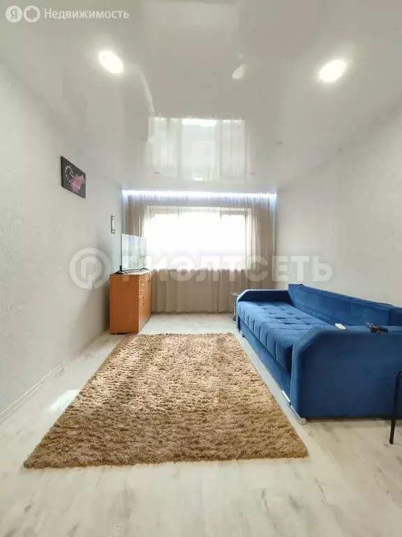 1-комнатная квартира: Мурманск, улица Магомета Гаджиева, 6 (30 м) - Фото 2