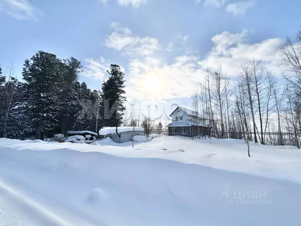 Участок в Ханты-Мансийский АО, Ханты-Мансийск пос. СУ-967, ул. ... - Фото 1