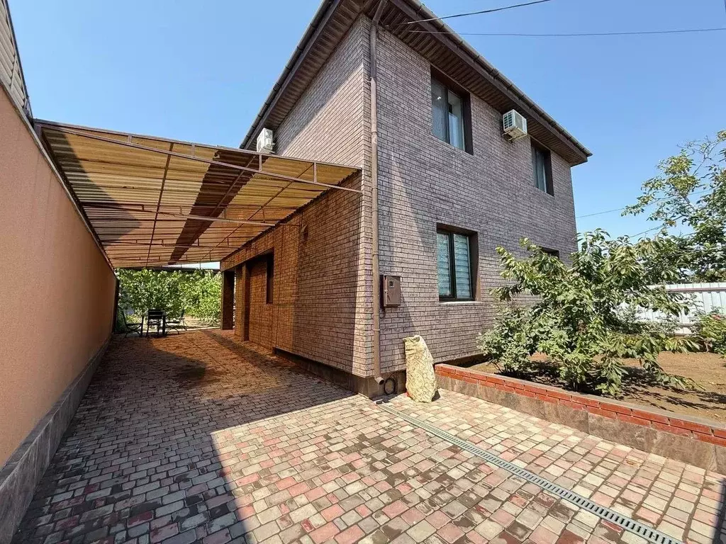 Дом в Крым, Евпатория Отдых садовое товарищество, аллея 6-я (170 м) - Фото 0