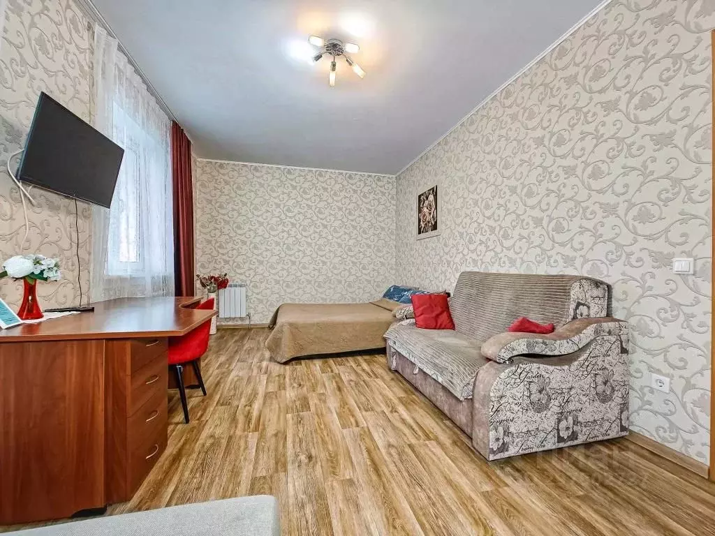 1-к кв. Новосибирская область, Новосибирск ул. Фрунзе, 49 (50.0 м) - Фото 0