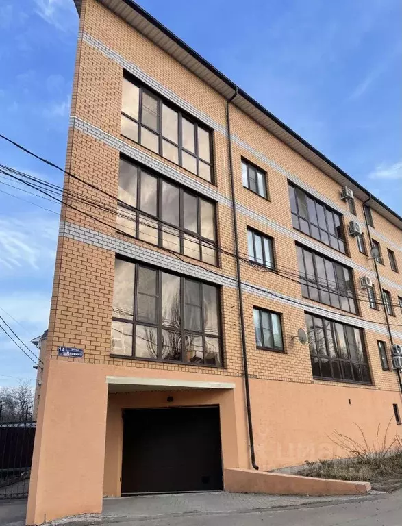 3-к кв. Воронежская область, Воронеж ул. Дарвина, 14/8 (154.6 м) - Фото 1