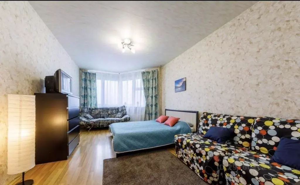 1-к кв. Московская область, Химки Молодежная ул., 60 (45.0 м) - Фото 1