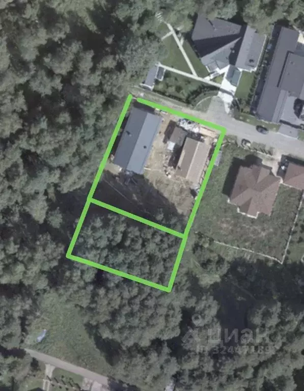 Дом в Москва д. Каменка, 450 (193 м) - Фото 1