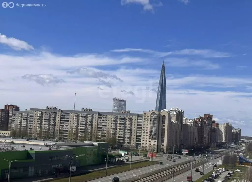 1-комнатная квартира: Санкт-Петербург, улица Савушкина, 123к1 (45 м) - Фото 2