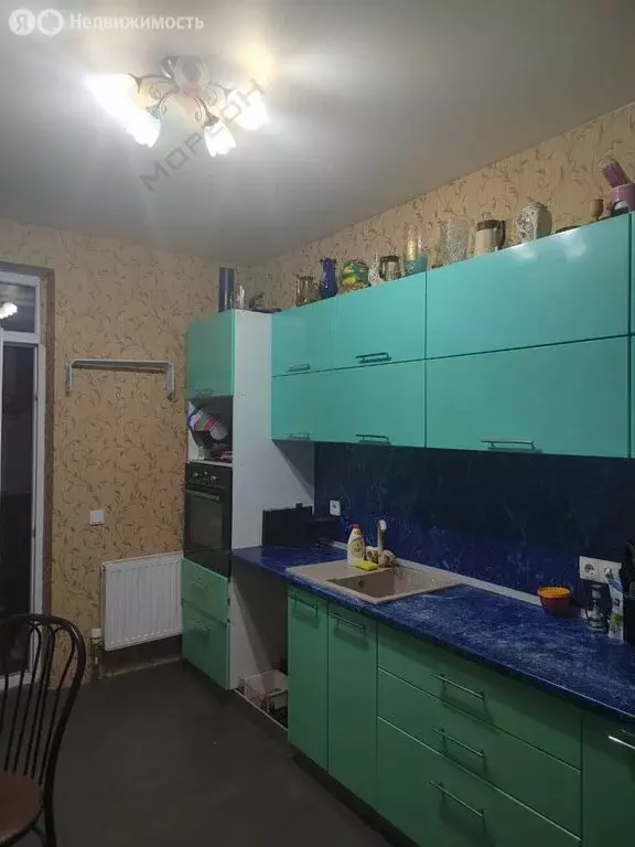 2-комнатная квартира: Краснодар, улица имени Симиренко, 39 (59.8 м) - Фото 0