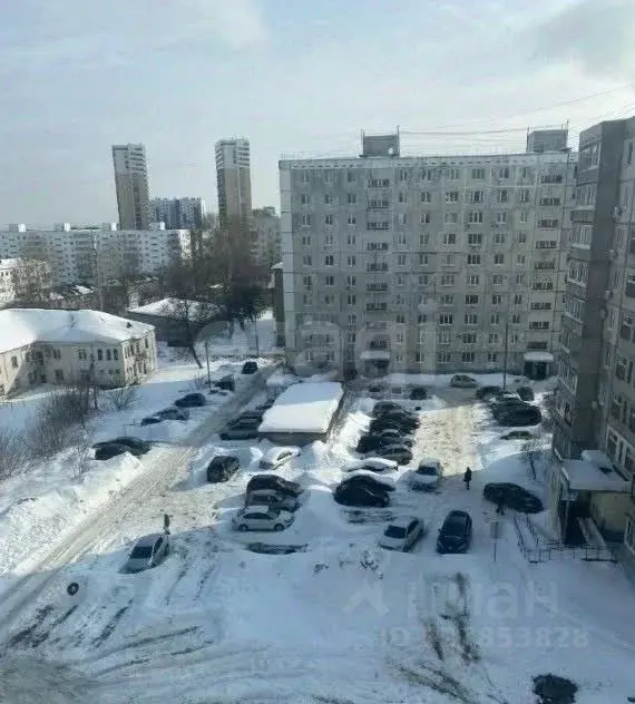 2-к кв. Башкортостан, Уфа Кольцевая ул., 172/1 (43.0 м) - Фото 1