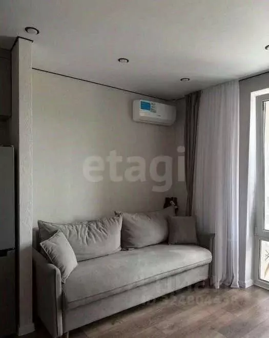 1-к кв. Тюменская область, Тюменский муниципальный округ, д. Патрушева ... - Фото 2