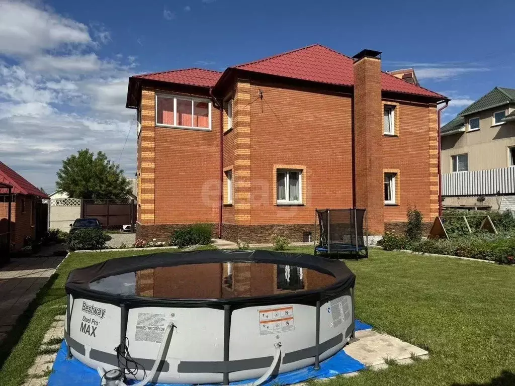 Дом в Красноярский край, Красноярск Большой проезд, 5 (291 м) - Фото 2