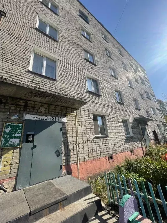 2-к кв. Омская область, Омск Московка мкр, ул. Молодогвардейская, 19 ... - Фото 1