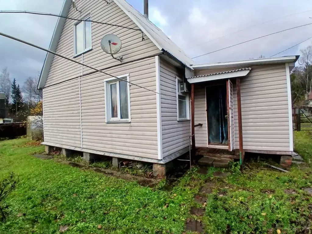 Дом в Московская область, Наро-Фоминский городской округ, Савеловка ... - Фото 1