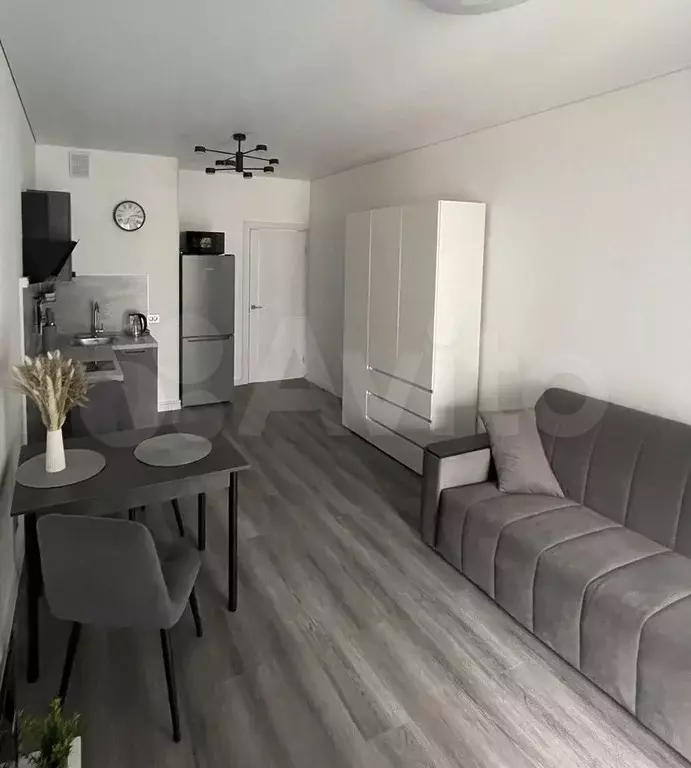 Квартира-студия, 24 м, 4/23 эт. - Фото 0