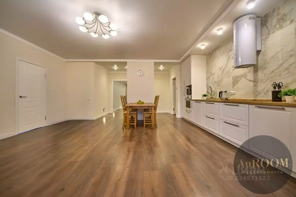 3-к кв. Волгоградская область, Волжский ул. Мира, 55 (107.8 м) - Фото 2