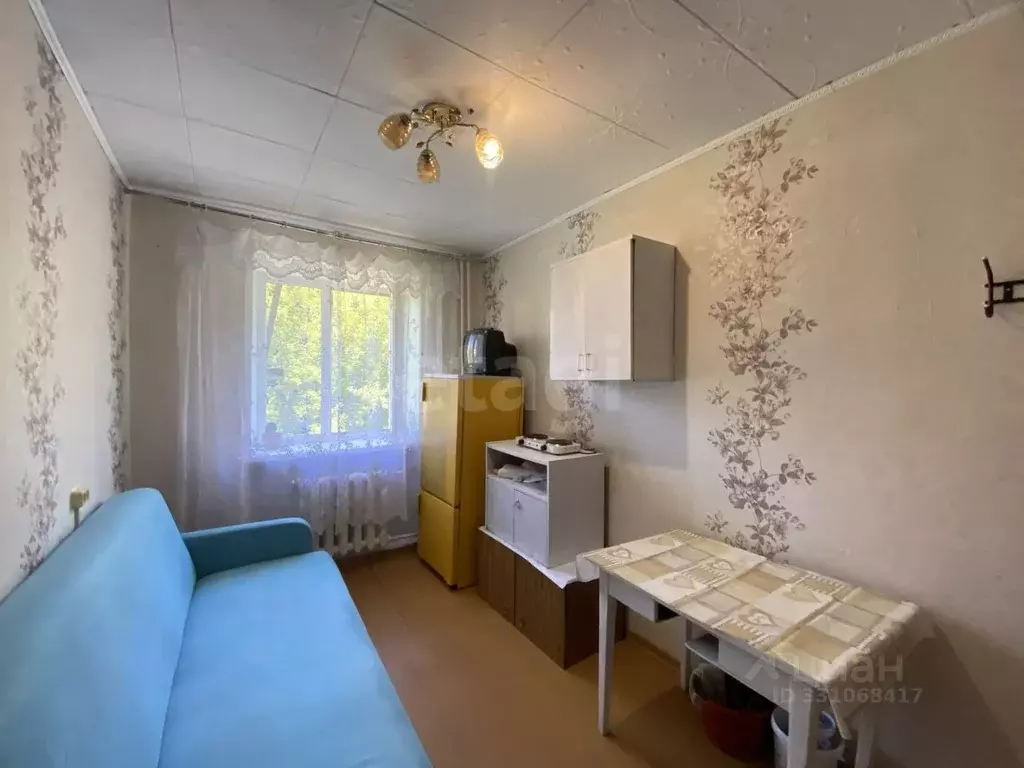 Комната Иркутская область, Иркутск ул. Красных Мадьяр, 135 (17.0 м) - Фото 1