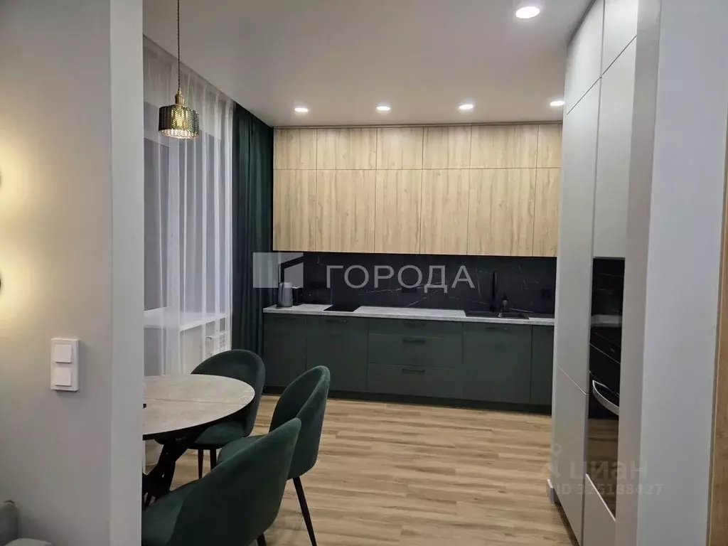 2-к кв. Новосибирская область, Новосибирск Академгородок мкр, бул. ... - Фото 1