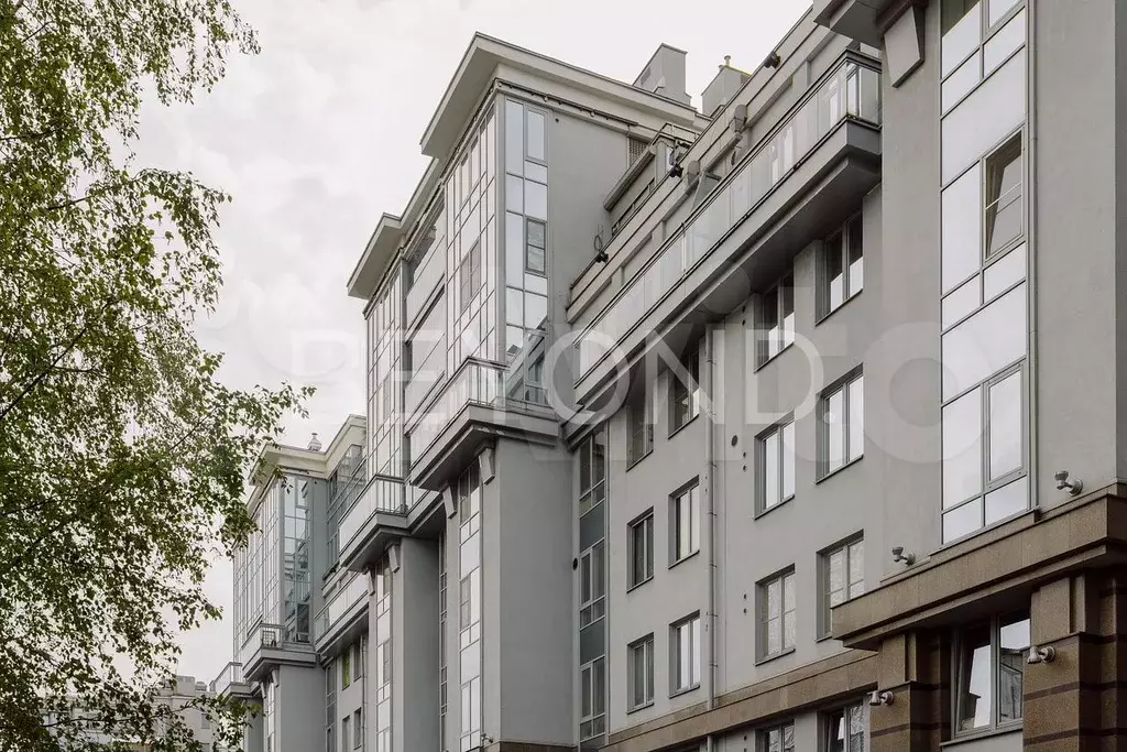 4-к. квартира, 171,8 м, 5/8 эт. - Фото 1