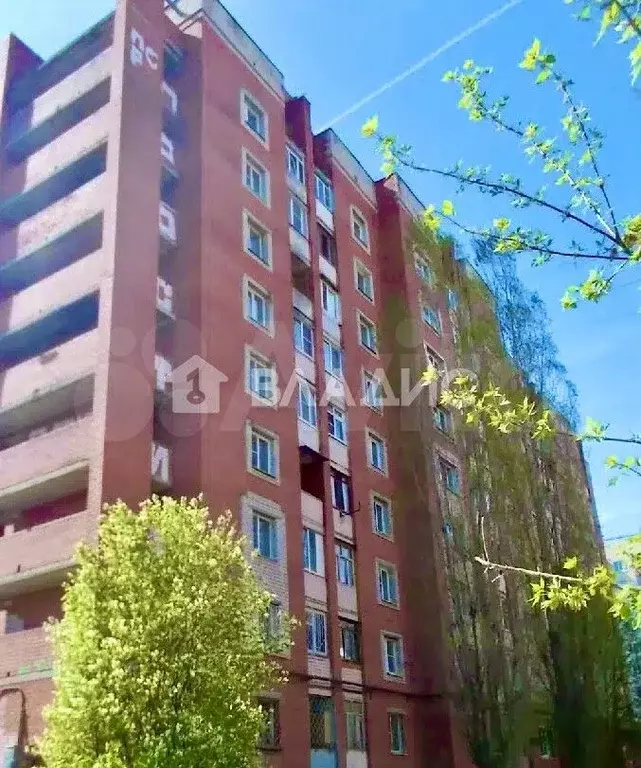 1-к. квартира, 34,7 м, 4/9 эт. - Фото 1