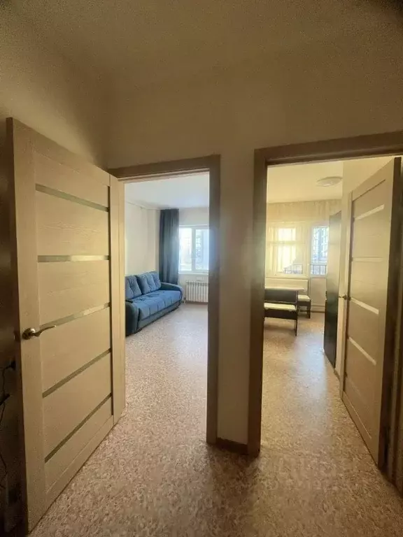 1-к кв. Саха (Якутия), Якутск Вилюйский тракт, 5-й км, 5/3 (34.0 м) - Фото 1