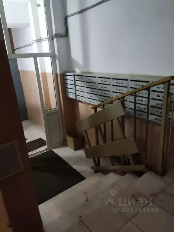 1-к кв. Нижегородская область, Нижний Новгород ул. Чаадаева, 33 (34.6 ... - Фото 2