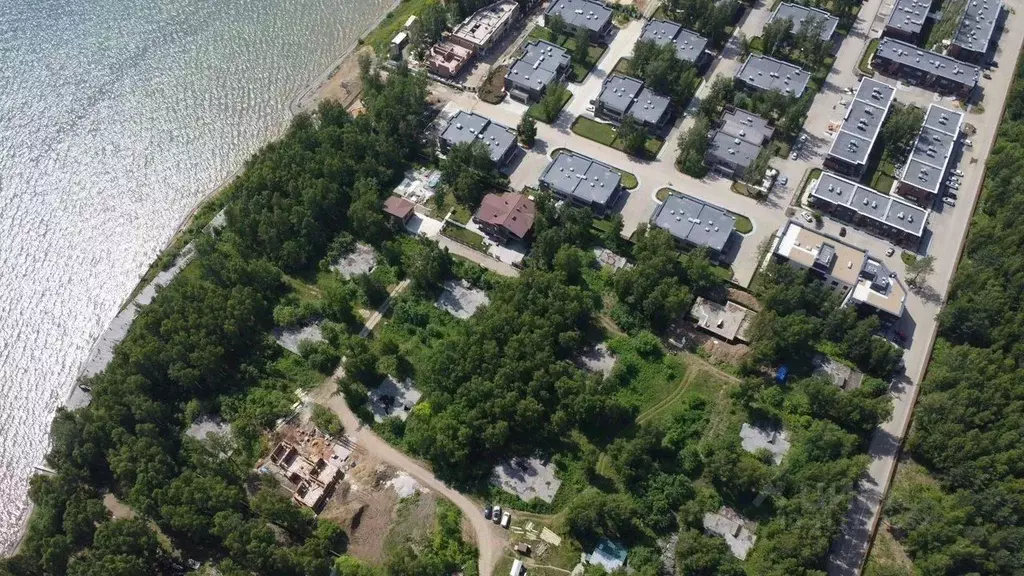 Участок в Иркутская область, Иркутский муниципальный округ, пос. Новая ... - Фото 1