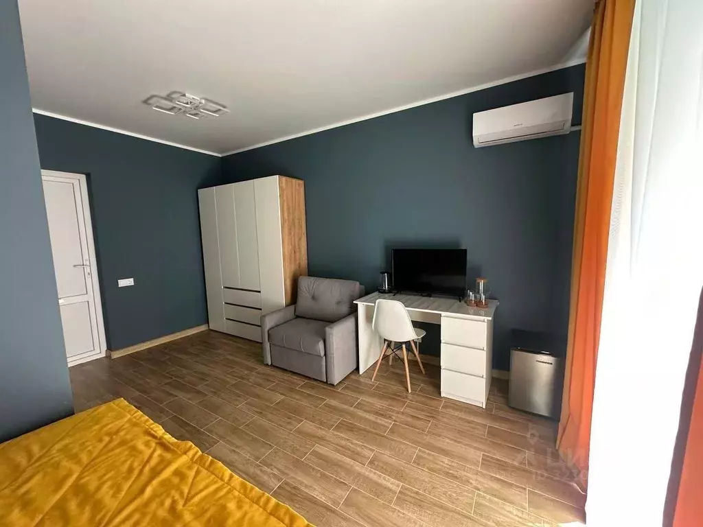 Комната Краснодарский край, Анапа ул. Верхняя Дорога, 73Д (24.3 м) - Фото 1