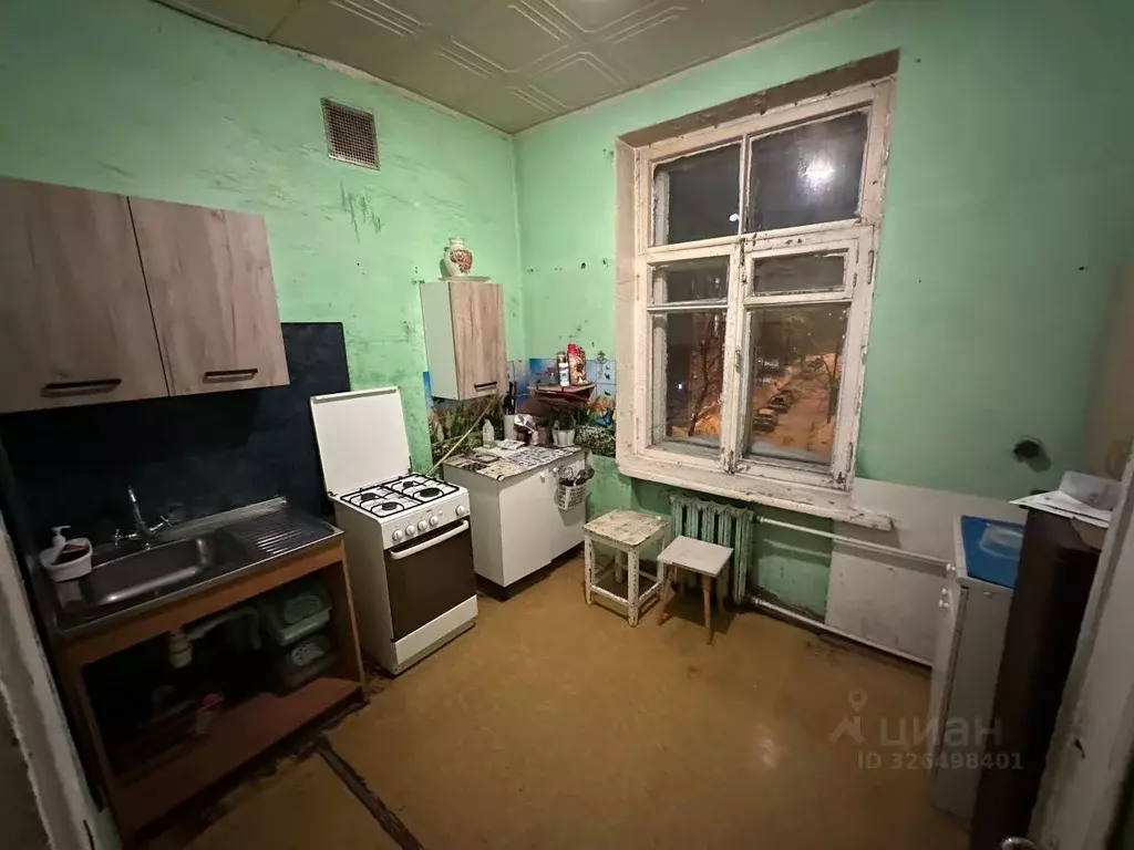 Комната Москва ул. Лазо, 4К1 (21.0 м) - Фото 2