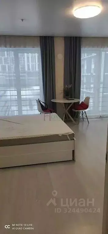 Студия Новосибирская область, Новосибирск Обская ул., 46/2 (31.0 м) - Фото 2