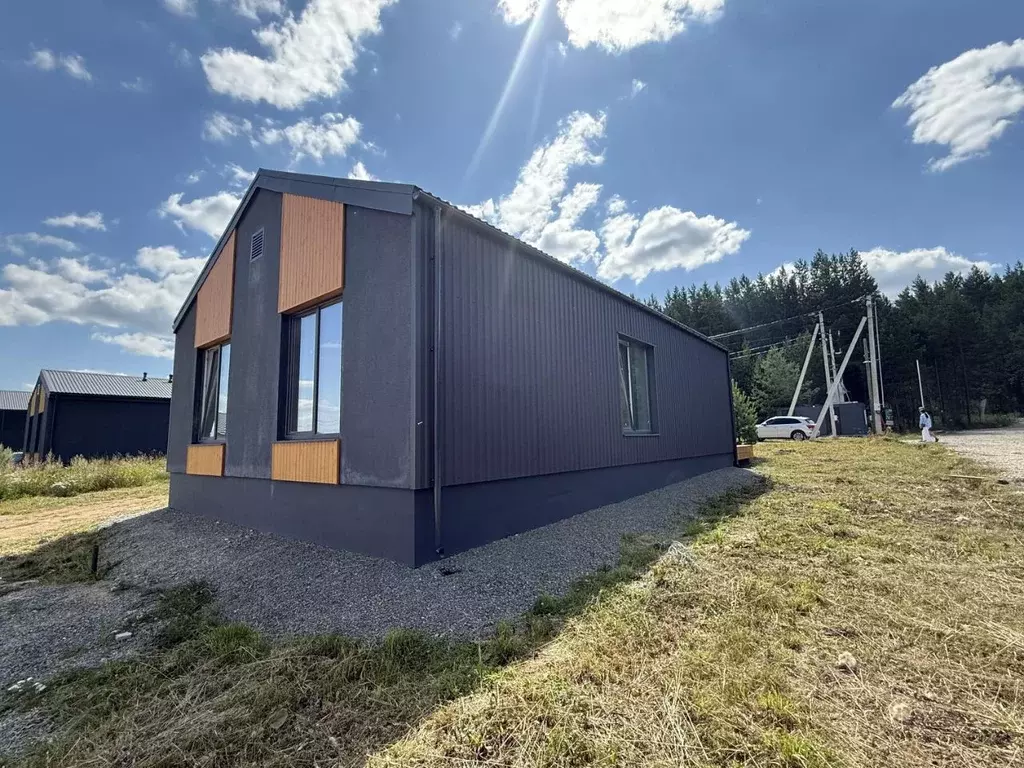 Коттедж в Свердловская область, Сысертский муниципальный округ, ... - Фото 2