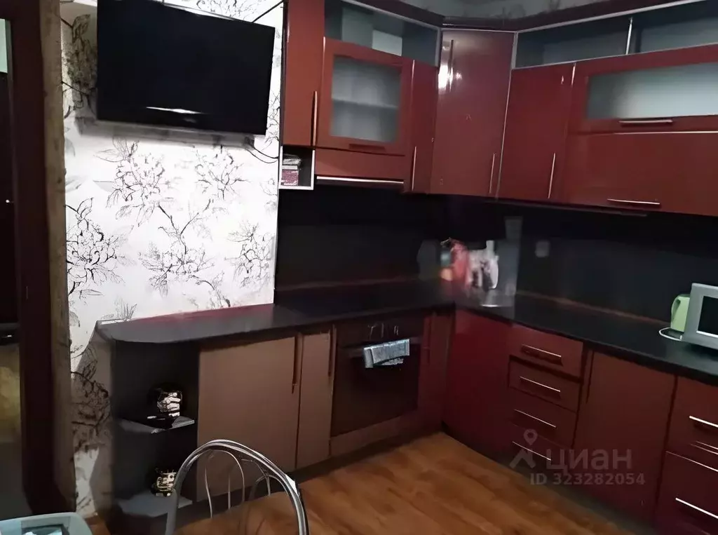 1-к кв. Курская область, Курск просп. Победы, 36 (38.0 м) - Фото 2