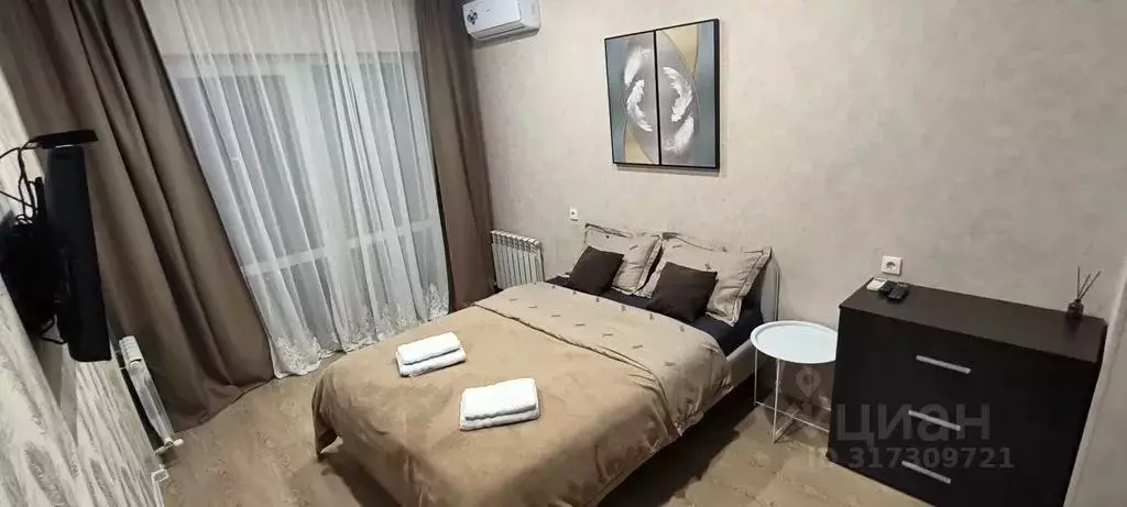 1-к кв. Краснодарский край, Геленджик ул. Прасковеевская, 3 (40.0 м) - Фото 0