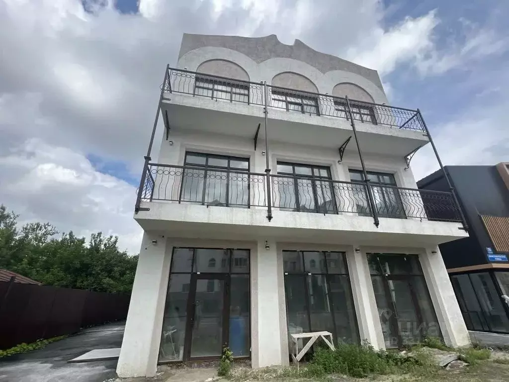 Помещение свободного назначения в Тюменская область, Тюмень ... - Фото 1