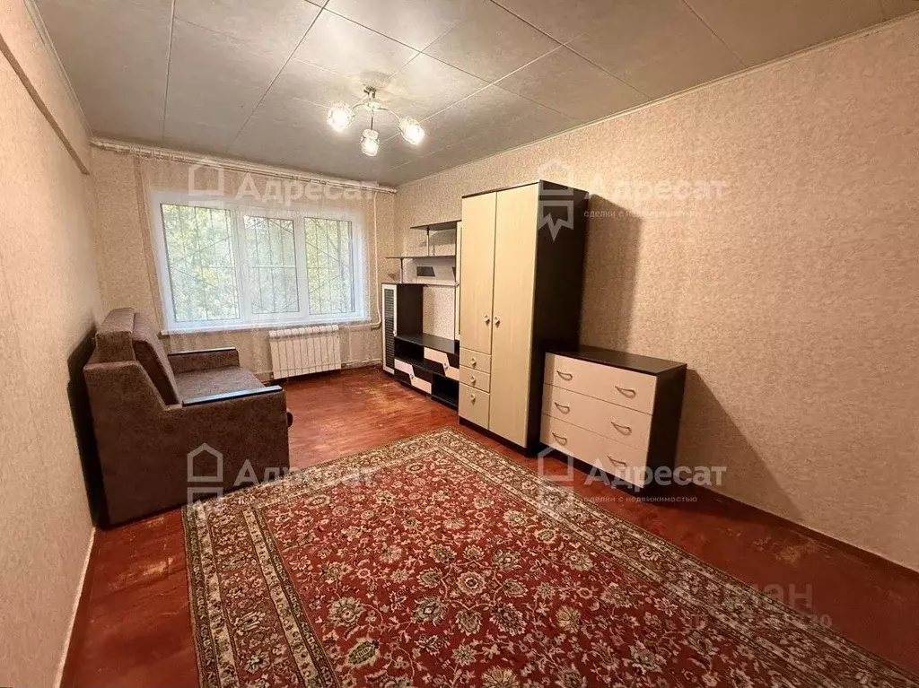 1-к кв. Волгоградская область, Волгоград Льговская ул., 18 (30.9 м) - Фото 1