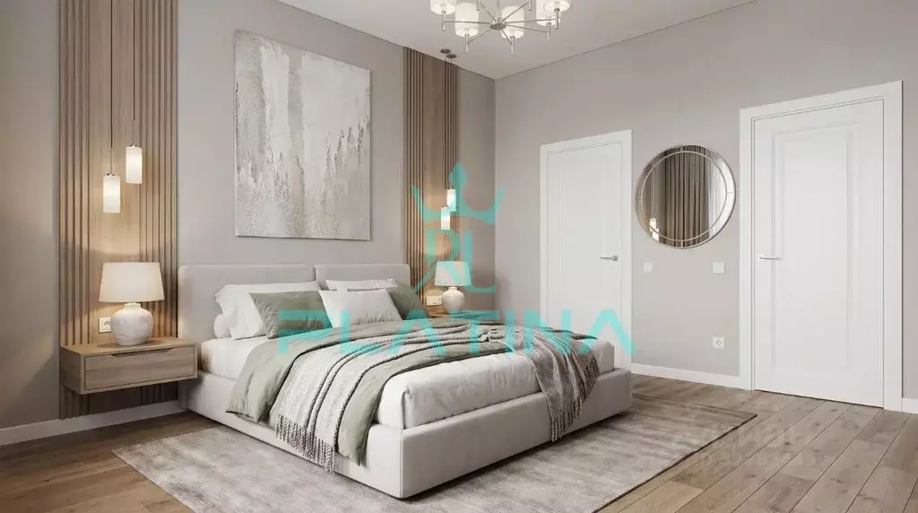 1-к кв. Татарстан, Казань ул. Алексея Козина, 9 (48.0 м) - Фото 1