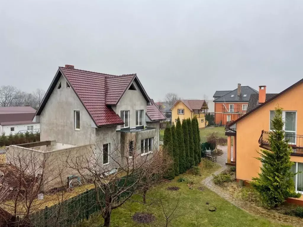 Дом в Калининградская область, Гурьевский муниципальный округ, пос. ... - Фото 2