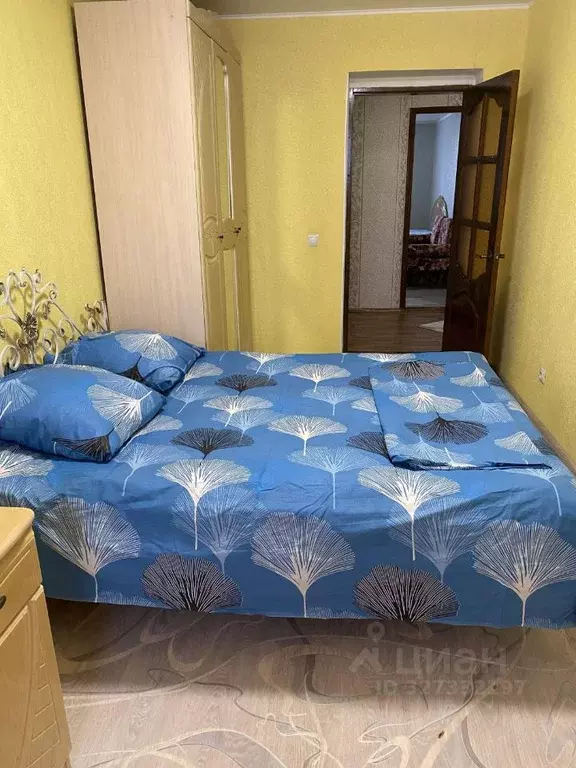 2-к кв. Брянская область, Брянск ул. 3 Июля, 7 (62.0 м) - Фото 1