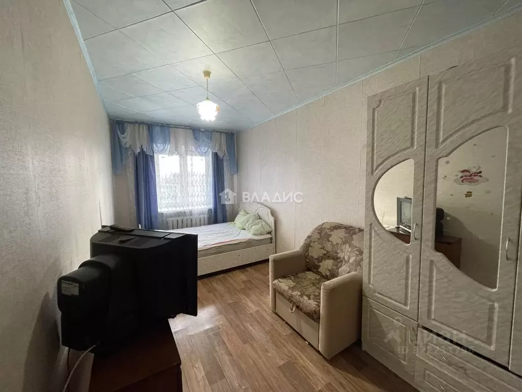 2-к кв. Владимирская область, Собинка ул. Гагарина, 7 (44.1 м) - Фото 0
