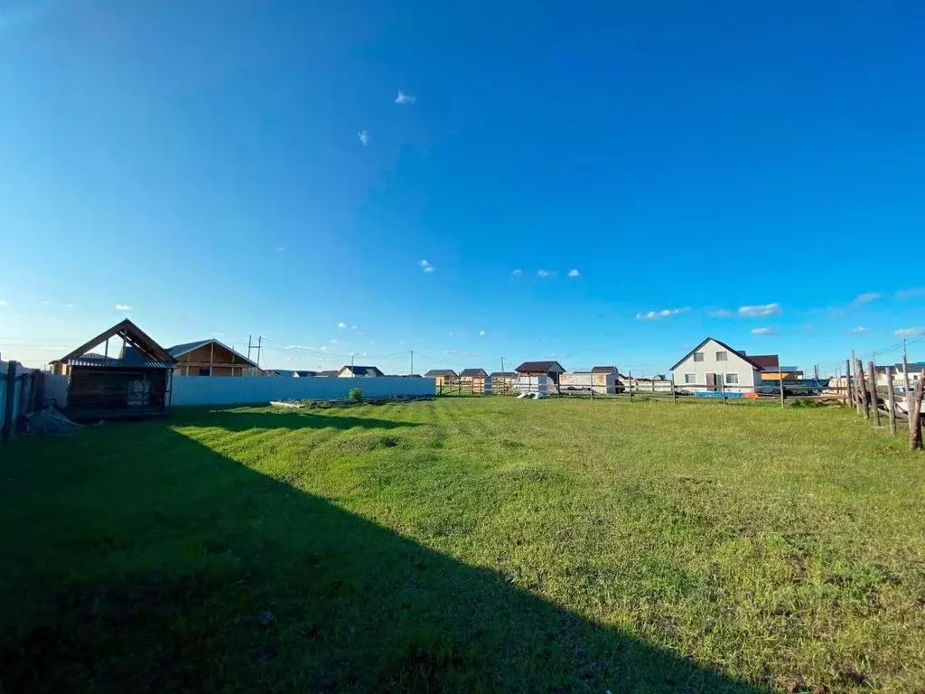 Участок в Саха (Якутия), Якутск городской округ, с. Хатассы ул. ... - Фото 2