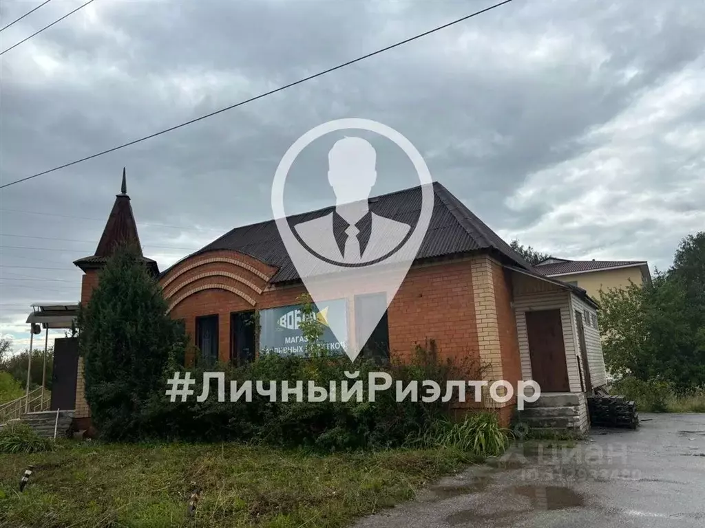 Торговая площадь в Рязанская область, Рыбное Рябиновая ул., 12 (72 м) - Фото 0