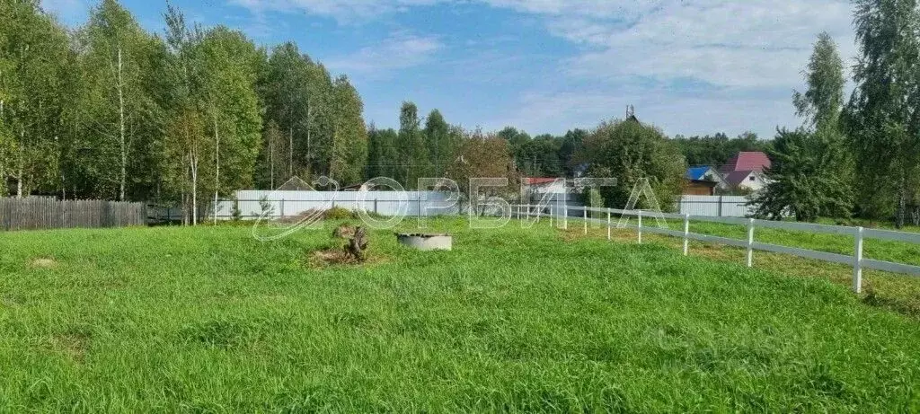 Участок в Тюменская область, Нижнетавдинский район, Сундукуль СНТ ул. ... - Фото 1