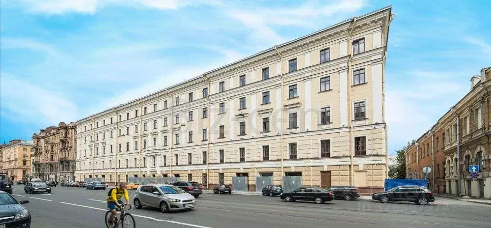 Офис в Санкт-Петербург Литейный просп., 26 (257 м) - Фото 1
